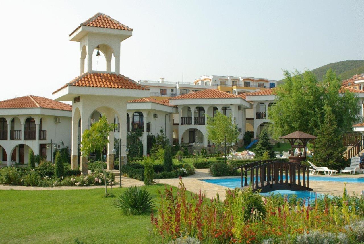 Kambani Bells Apart Complex Sveti Vlas Exterior photo